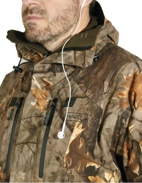 Chaqueta HART ARTIKA EVO-J