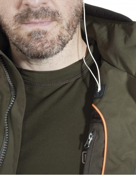 HART  ARAN-J Jacket
