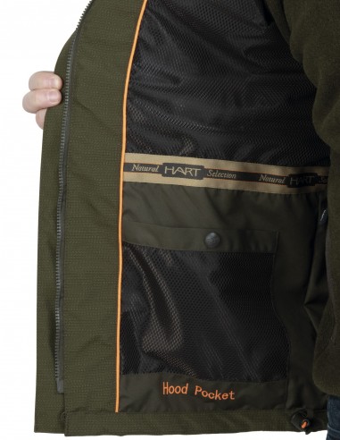 Chaqueta HART ARMOTION-J XHP