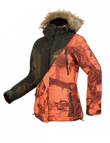HART ALTAI-J2D Veste Femme