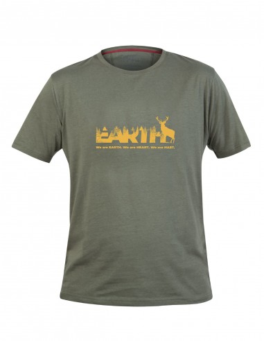 Camiseta HART EARTH- TS