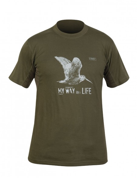 Camiseta HART BRANDED - Becada