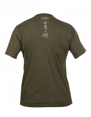 Camiseta HART BRANDED - Becada