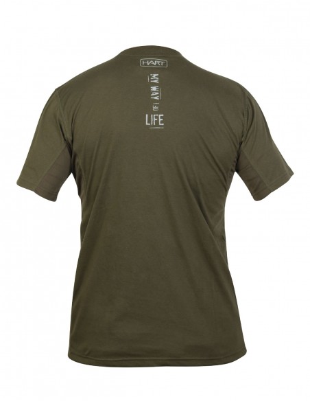 Camiseta HART BRANDED - Becada