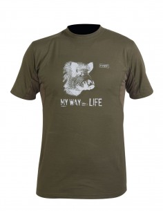 HART BRANDED - Basurde T-Shirt