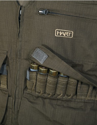 HART BUREBA-V Vest