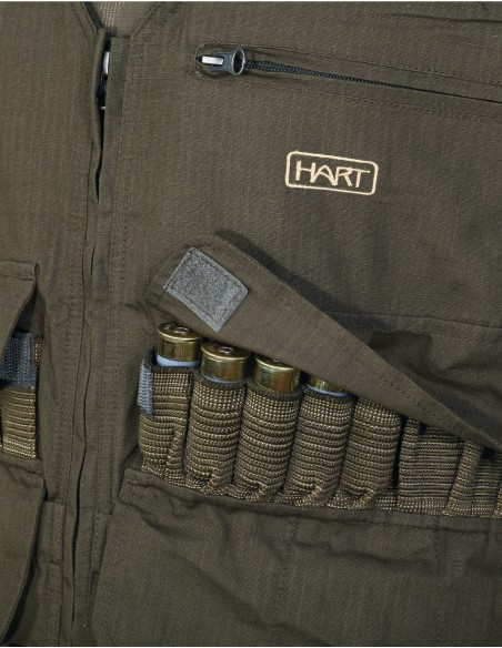 HART BUREBA-V Vest