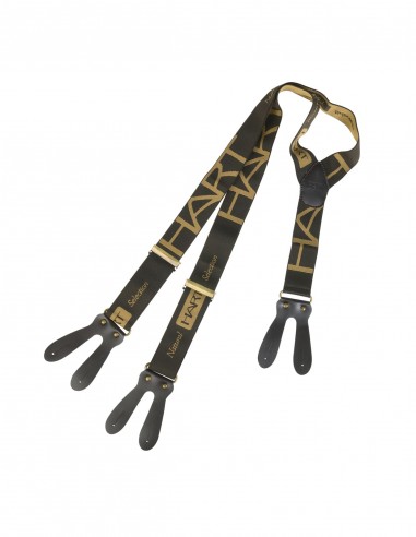 HART LEATHER JOINT Bretelles
