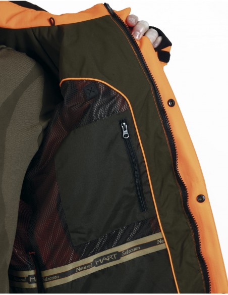 HART KERNIG TECH-J Jacket