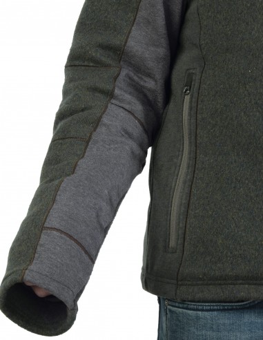 Chaqueta polar HART OTARU-K