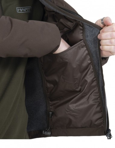 HART SENDAI-J Hybrid Jacket