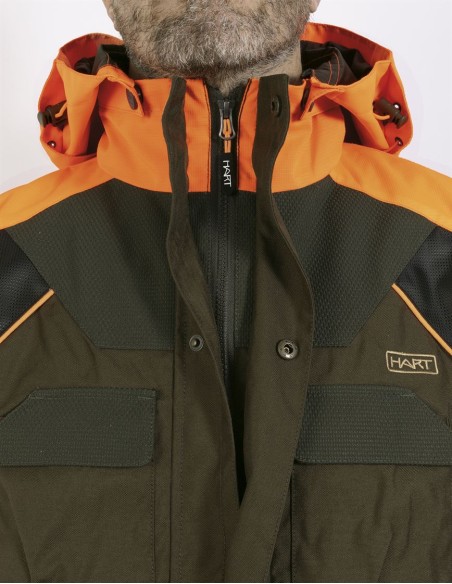 Chaqueta HART AIRSTRONG-J