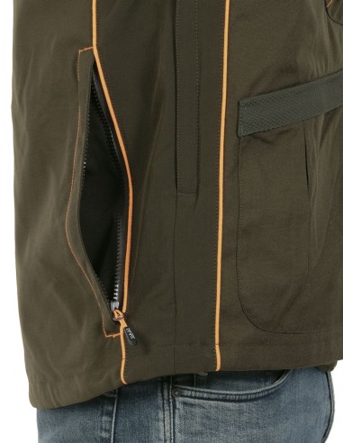 Chaqueta HART AIRSTRONG-J