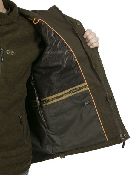 Chaqueta HART AIRSTRONG-J