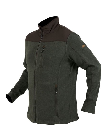 Chaqueta polar HART BANNALP-FZ
