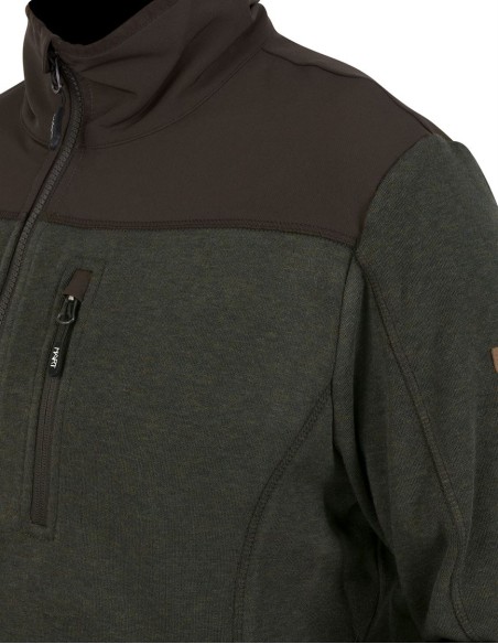 Chaqueta polar HART BANNALP-FZ