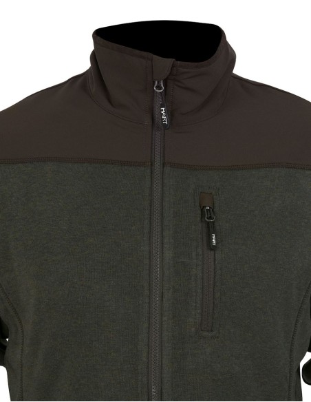 Chaqueta polar HART BANNALP-FZ