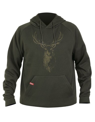 Sudadera HART BRANDED-H Ciervo