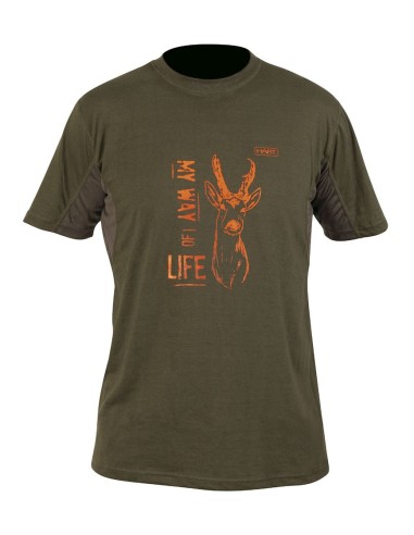 Camiseta HART BRANDED Corzo