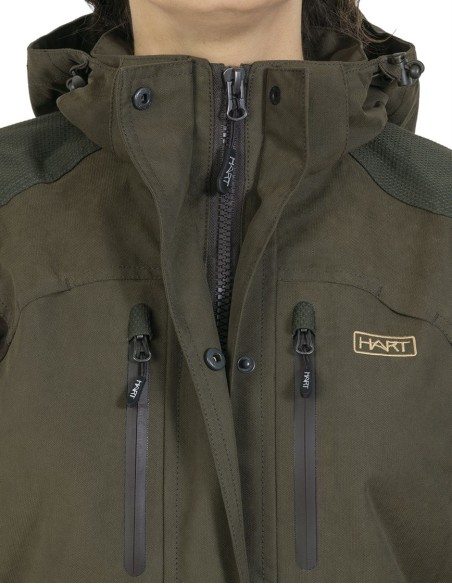 Chaqueta HART ENDURO-J XHP Mujer