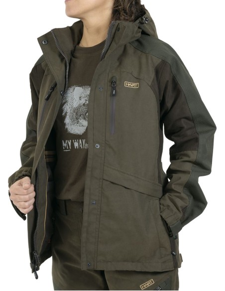 Chaqueta HART ENDURO-J XHP Mujer