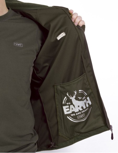 Chaqueta ligera HART GOROSTA-S