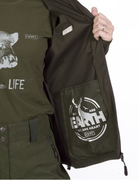 Chaqueta ligera HART GOROSTA-S Mujer