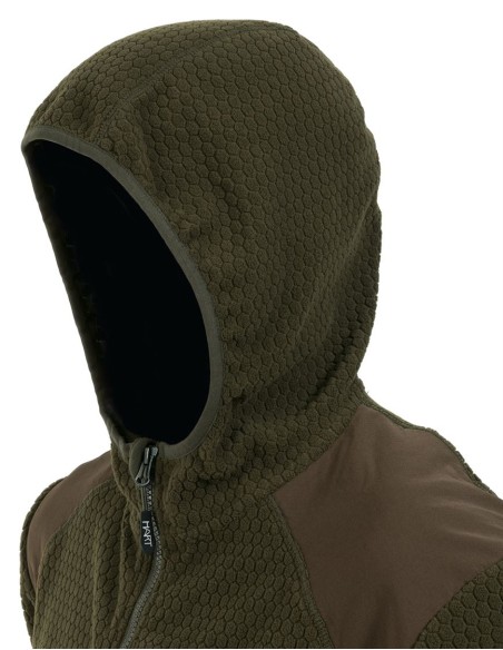 Chaqueta polar HART PURSUIT-MH