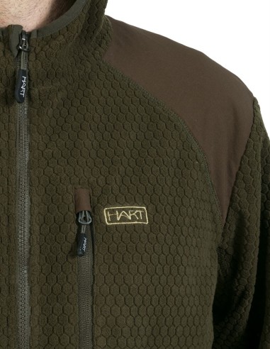 Chaqueta polar HART PURSUIT-MH