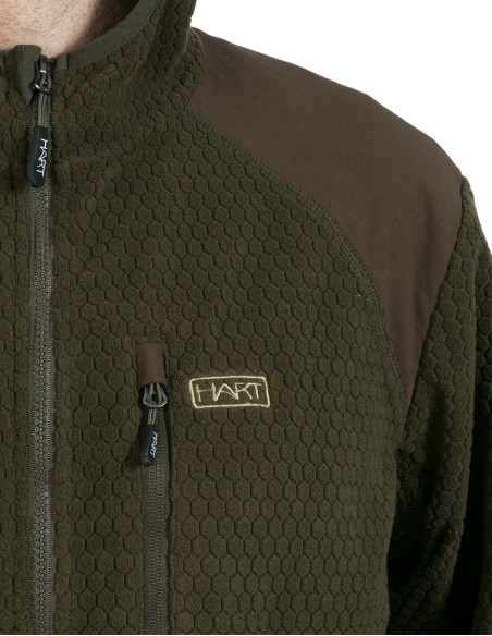 Chaqueta polar HART PURSUIT-MH
