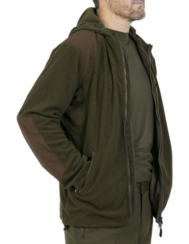 Chaqueta polar HART PURSUIT-MH