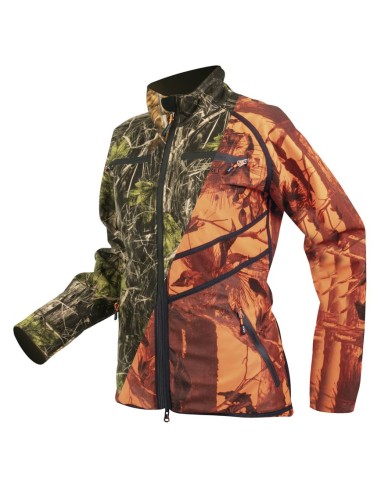 Chaqueta HART SOSBUN-2D Mujer