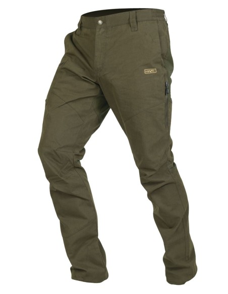 Pantalón HART WALNUT-T