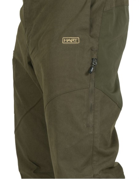 Pantalón HART WALNUT-T