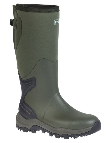 HART SKYWALKER 18" NL Chaussures en caoutchouc