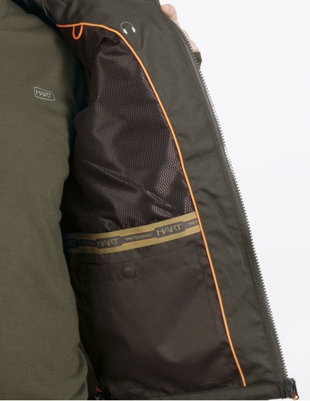 HART ARMOTION CLASS-J Jacke
