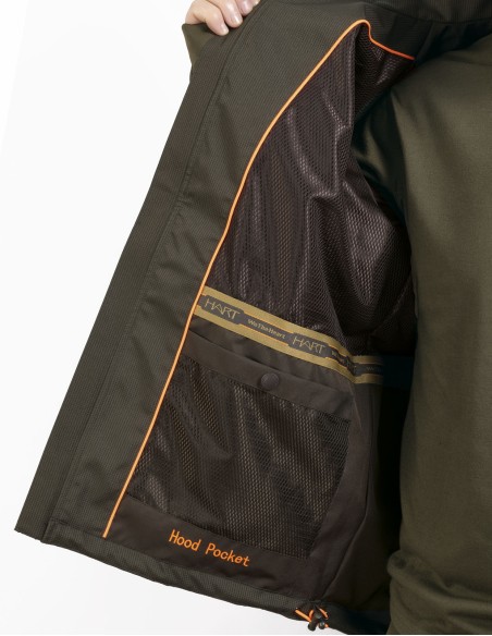 HART ARMOTION CLASS-J Jacke