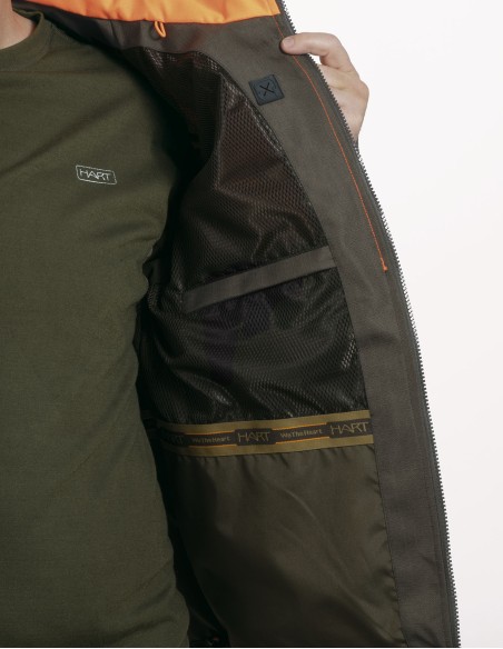 HART ARAN ECO -J Jacke
