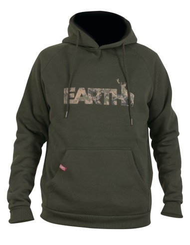 Sudadera HART BRANDED-H Earth