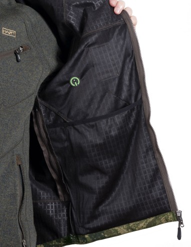 Chaqueta HART CHAMOIS-J