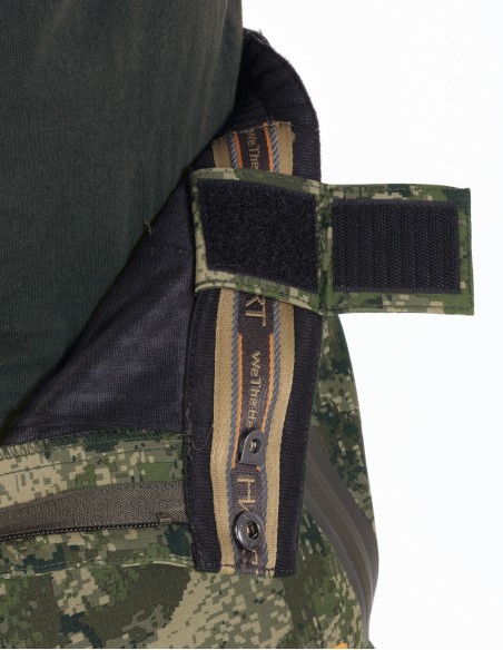 HART CHAMOIS-T Pantalon