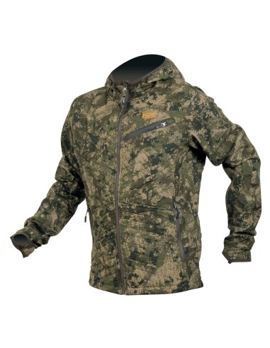 Chaqueta Híbrida HART IBICE HOODIE