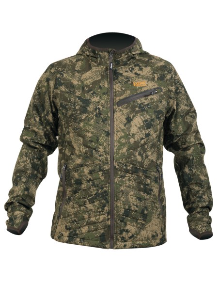 Chaqueta Híbrida HART IBICE HOODIE