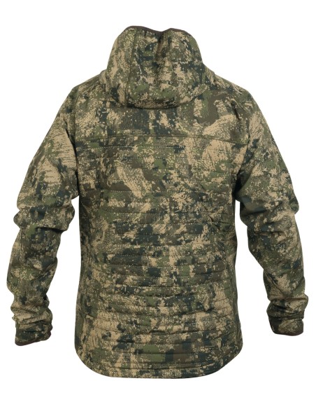 Chaqueta Híbrida HART IBICE HOODIE