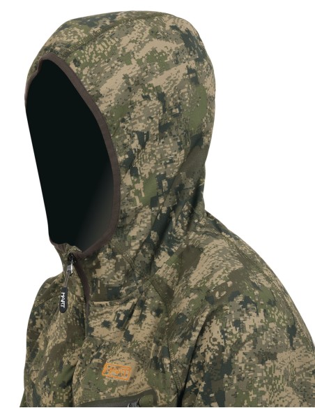 Chaqueta Híbrida HART IBICE HOODIE