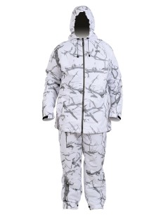 Set HART SNOW CAMO 2