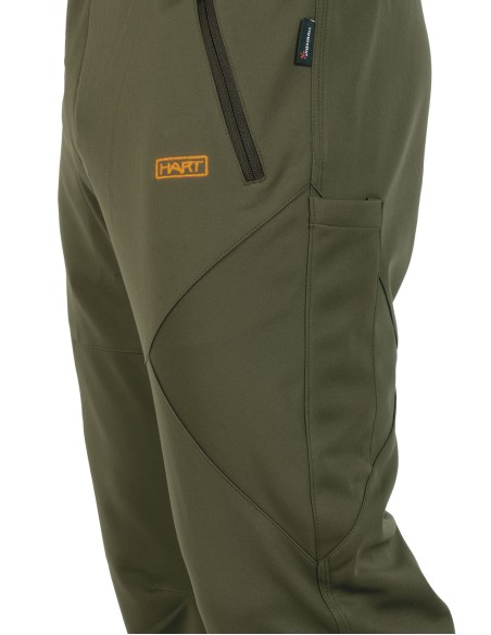Pantalón HART STILK-TXT