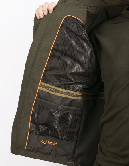 HART TAUNUS XHP-J Jacke