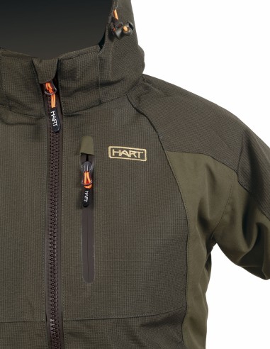 Chaqueta HART  ARMOTION CLASS-J Mujer
