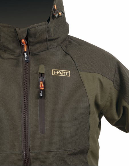 Chaqueta HART  ARMOTION CLASS-J Mujer